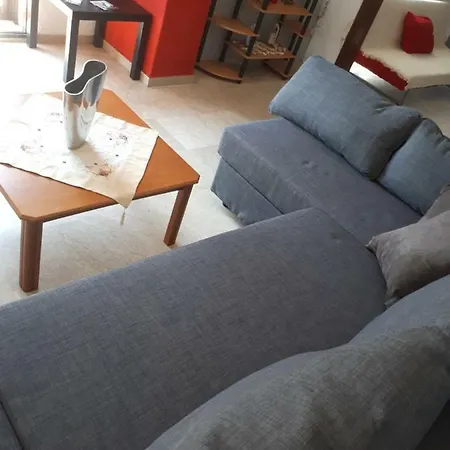 公寓 Cozy Apt Vith View Near Center 塞萨洛尼基