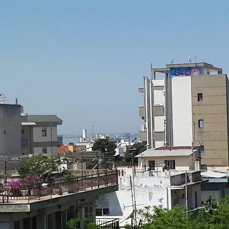 公寓 Cozy Apt Vith View Near Center