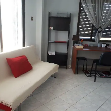 Cozy Apt Vith View Near Center 塞萨洛尼基